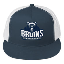 Load image into Gallery viewer, Brighton Bruins Trucker Cap