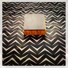 Load image into Gallery viewer, "Mini" Handcrafted Practice Pad