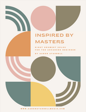 Load image into Gallery viewer, Inspired By Masters (for drumset)--DIGITAL DOWNLOAD