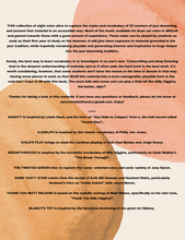 Load image into Gallery viewer, Inspired By Masters (for drumset)--DIGITAL DOWNLOAD