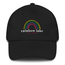Load image into Gallery viewer, Rainbow Lake camp hat