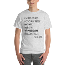 Load image into Gallery viewer, W.H. Auden quote (black text)