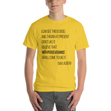 Load image into Gallery viewer, W.H. Auden quote (black text)