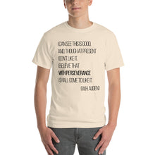 Load image into Gallery viewer, W.H. Auden quote (black text)