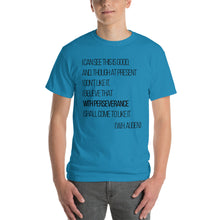 Load image into Gallery viewer, W.H. Auden quote (black text)