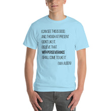 Load image into Gallery viewer, W.H. Auden quote (black text)