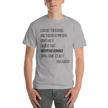 Load image into Gallery viewer, W.H. Auden quote (black text)