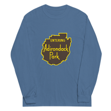 Load image into Gallery viewer, Adirondack Park Long Sleeve Shirt