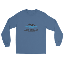 Load image into Gallery viewer, Adirondack Mountains Long Sleeve Shirt