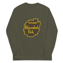 Load image into Gallery viewer, Adirondack Park Long Sleeve Shirt