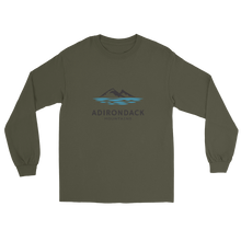 Load image into Gallery viewer, Adirondack Mountains Long Sleeve Shirt