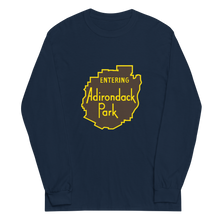 Load image into Gallery viewer, Adirondack Park Long Sleeve Shirt
