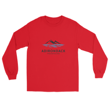 Load image into Gallery viewer, Adirondack Mountains Long Sleeve Shirt