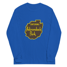 Load image into Gallery viewer, Adirondack Park Long Sleeve Shirt