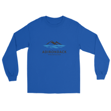 Load image into Gallery viewer, Adirondack Mountains Long Sleeve Shirt