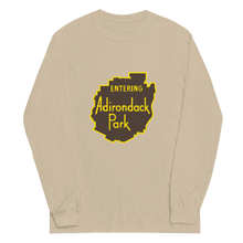 Load image into Gallery viewer, Adirondack Park Long Sleeve Shirt