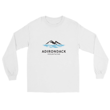 Load image into Gallery viewer, Adirondack Mountains Long Sleeve Shirt