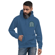 Load image into Gallery viewer, Rainbow Lake "Tunnel" Hoodie