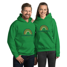 Load image into Gallery viewer, Rainbow Lake Hoodie (dark text)