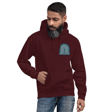 Load image into Gallery viewer, Rainbow Lake "Tunnel" Hoodie