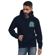 Load image into Gallery viewer, Rainbow Lake "Tunnel" Hoodie
