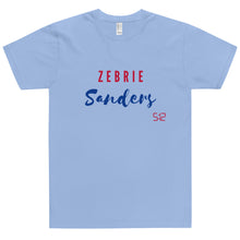 Load image into Gallery viewer, Zebrie Sanders: Not Quite a Legend