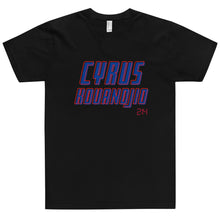 Load image into Gallery viewer, Cyrus Kouandjo: Not Quite a Legend