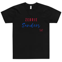 Load image into Gallery viewer, Zebrie Sanders: Not Quite a Legend