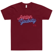 Load image into Gallery viewer, Ashton Youboty: Not Quite Legend of the 716