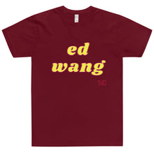 Load image into Gallery viewer, Ed Wang: Not Quite a Legend