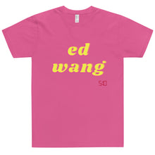 Load image into Gallery viewer, Ed Wang: Not Quite a Legend