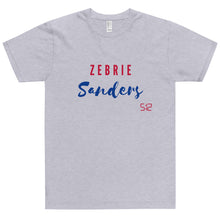 Load image into Gallery viewer, Zebrie Sanders: Not Quite a Legend