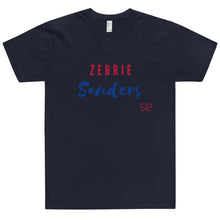 Load image into Gallery viewer, Zebrie Sanders: Not Quite a Legend