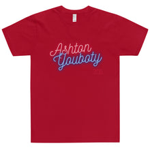 Load image into Gallery viewer, Ashton Youboty: Not Quite Legend of the 716