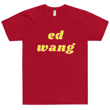 Load image into Gallery viewer, Ed Wang: Not Quite a Legend