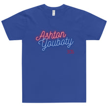 Load image into Gallery viewer, Ashton Youboty: Not Quite Legend of the 716
