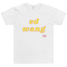 Load image into Gallery viewer, Ed Wang: Not Quite a Legend