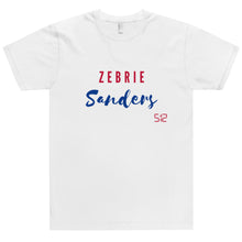 Load image into Gallery viewer, Zebrie Sanders: Not Quite a Legend