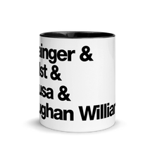 Load image into Gallery viewer, Band Composer Legends Mug