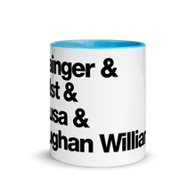 Load image into Gallery viewer, Band Composer Legends Mug