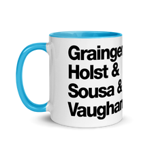 Load image into Gallery viewer, Band Composer Legends Mug
