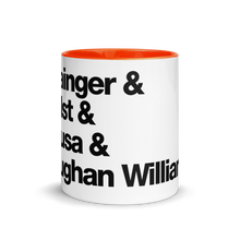 Load image into Gallery viewer, Band Composer Legends Mug