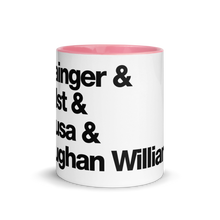 Load image into Gallery viewer, Band Composer Legends Mug