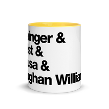 Load image into Gallery viewer, Band Composer Legends Mug