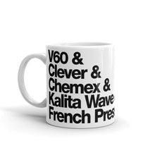 Load image into Gallery viewer, How Do You Brew? (Mug)