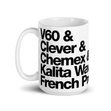 Load image into Gallery viewer, How Do You Brew? (Mug)