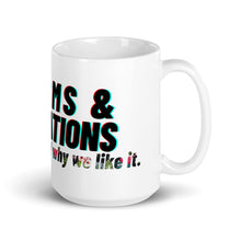 Load image into Gallery viewer, Truisms and Ruminations Podcast Mug