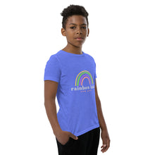 Load image into Gallery viewer, Rainbow Lake Youth Short Sleeve T-Shirt