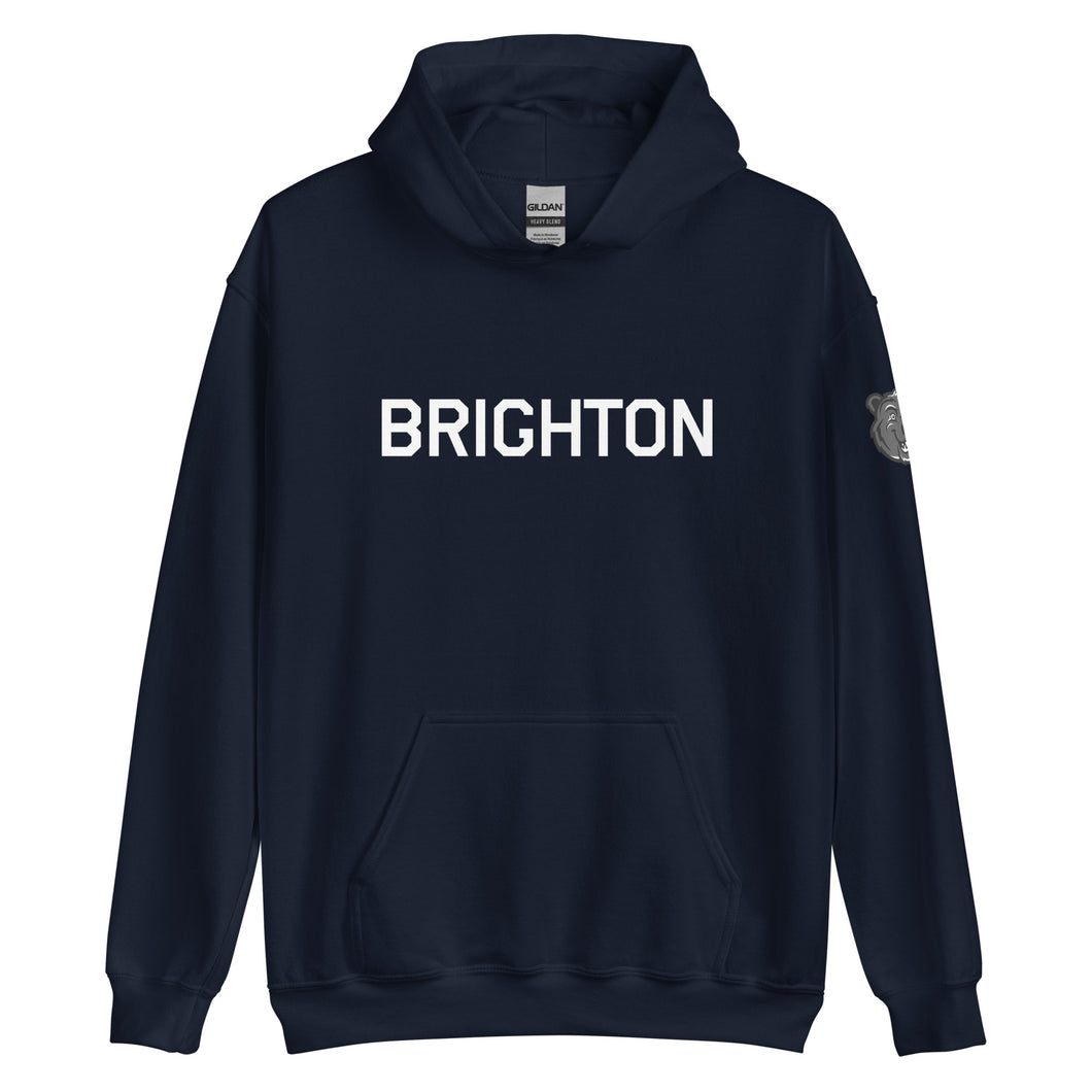 Brighton Bruins hoodie