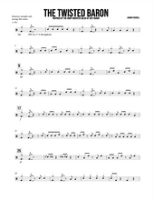 Load image into Gallery viewer, Inspired By Masters (for drumset)--DIGITAL DOWNLOAD

